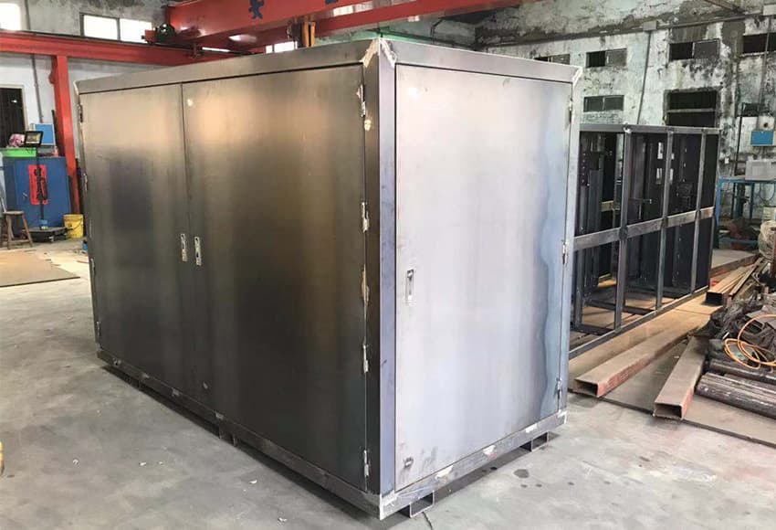 Sheet Metal Machining