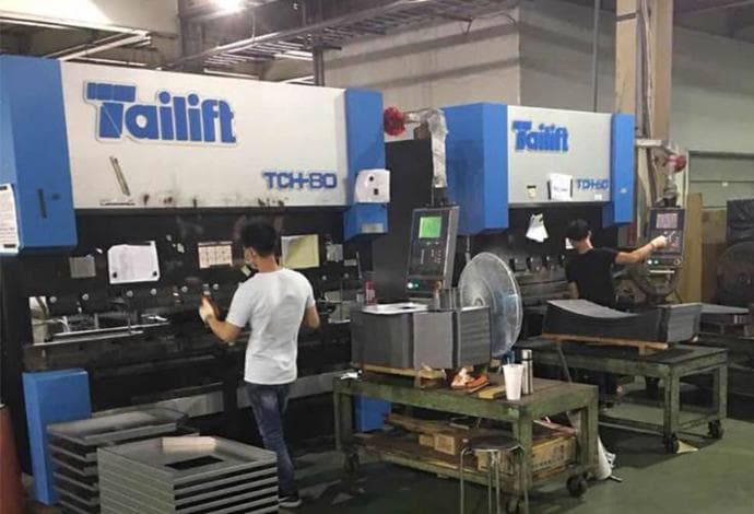 工具機產業