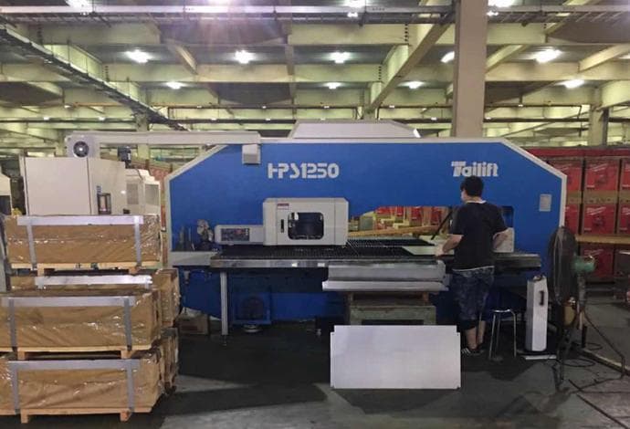 工具機產業