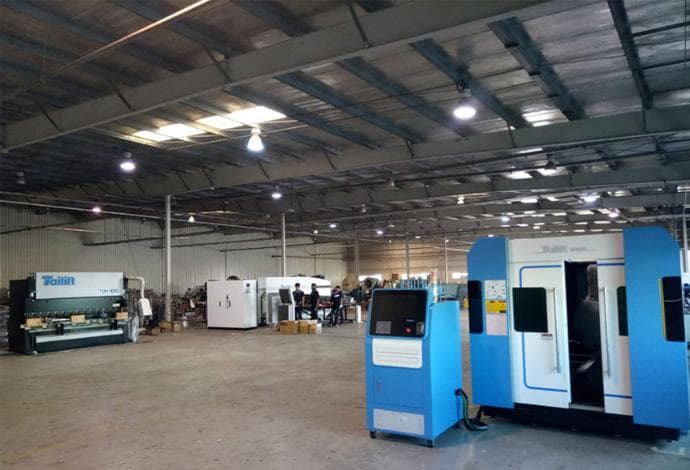 Elevator Manufacturing