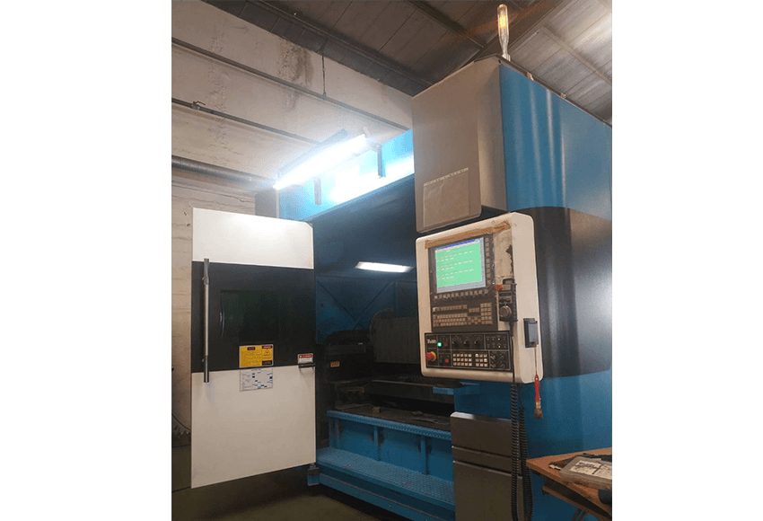 Sheet Metal Machining