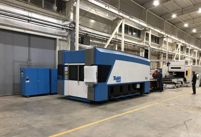 Elevator Manufacturing