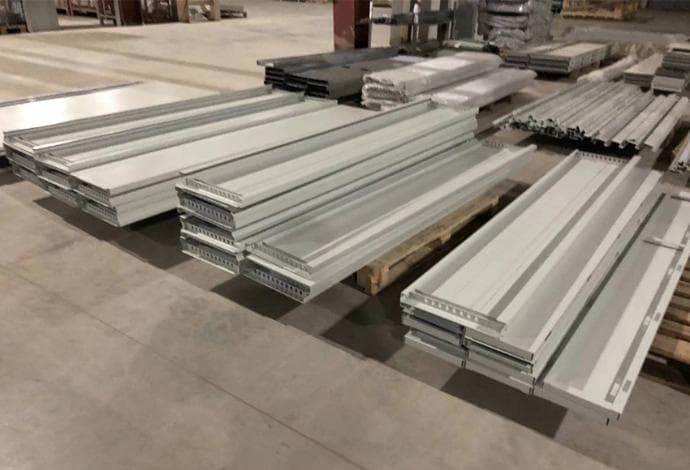 Elevator Manufacturing