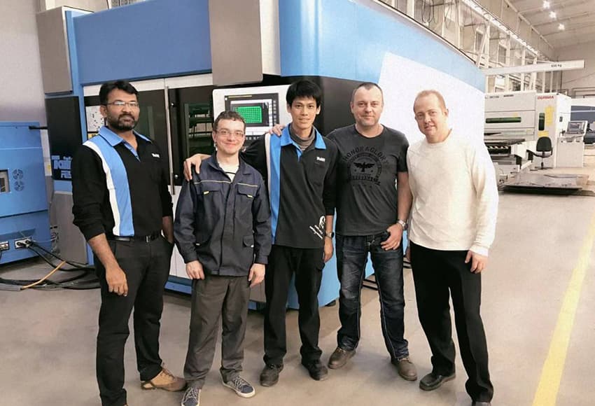 Elevator Manufacturing