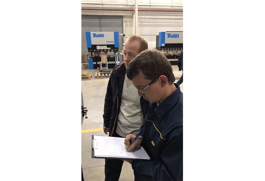 Elevator Manufacturing
