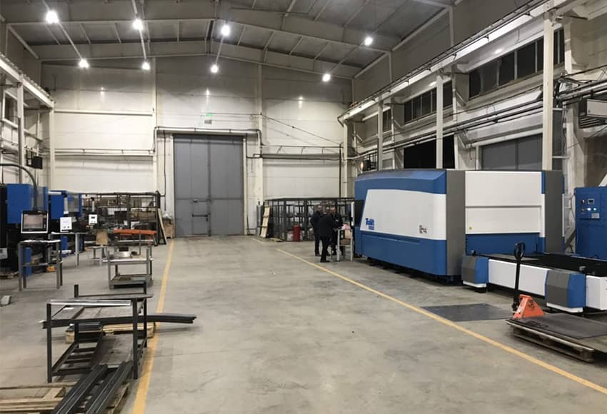 Elevator Manufacturing