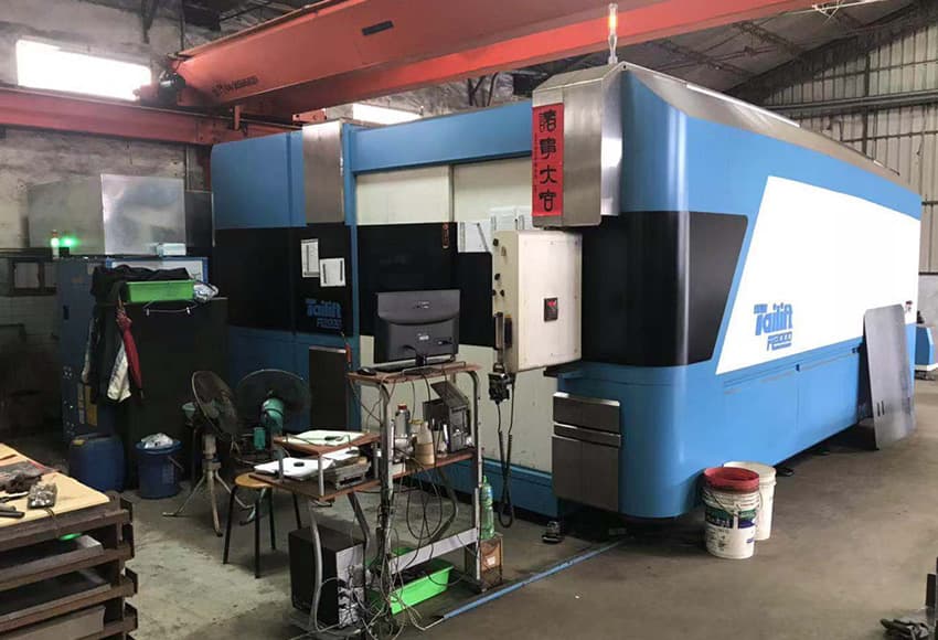 Sheet Metal Machining