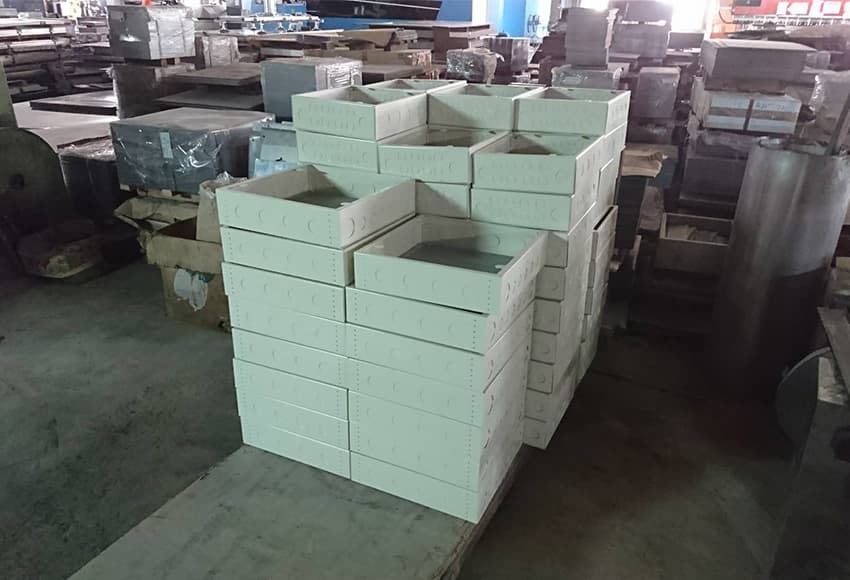 Electrical Cabinet