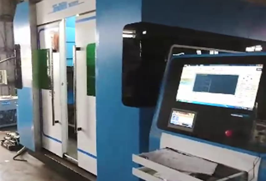 Electrical Cabinet