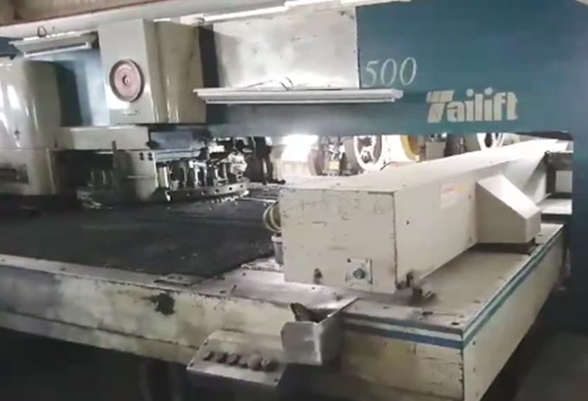 Electrical Cabinet