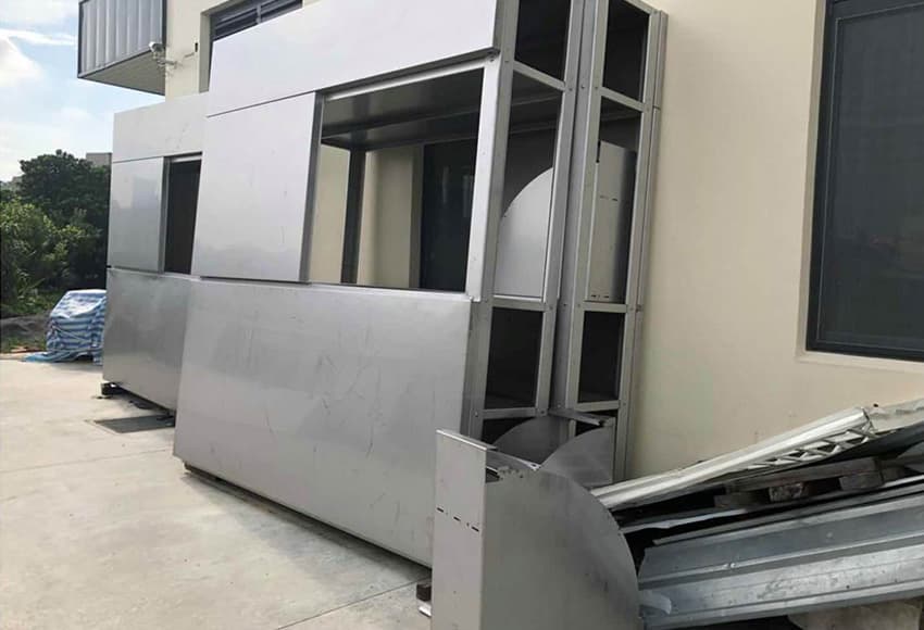 Electric Cabinet