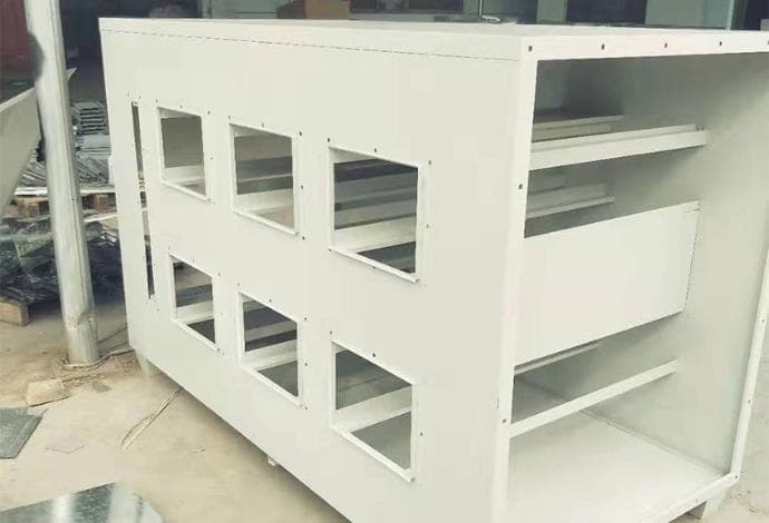 Sheet Metal Machining