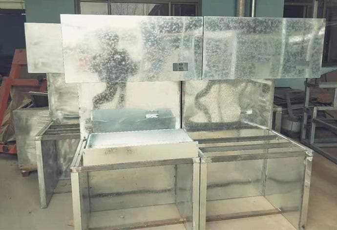 Sheet Metal Machining