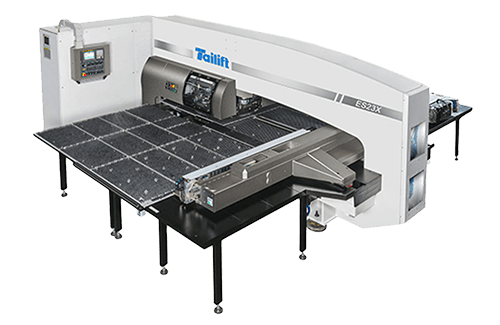 ES23 / ES23X: High-Speed Servo Drive for Thin Sheets & Multi-Process Integration