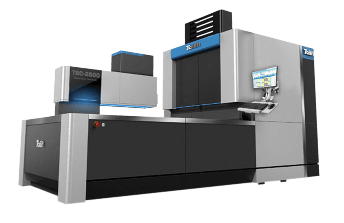 Automatic Multilateral Bending Machine