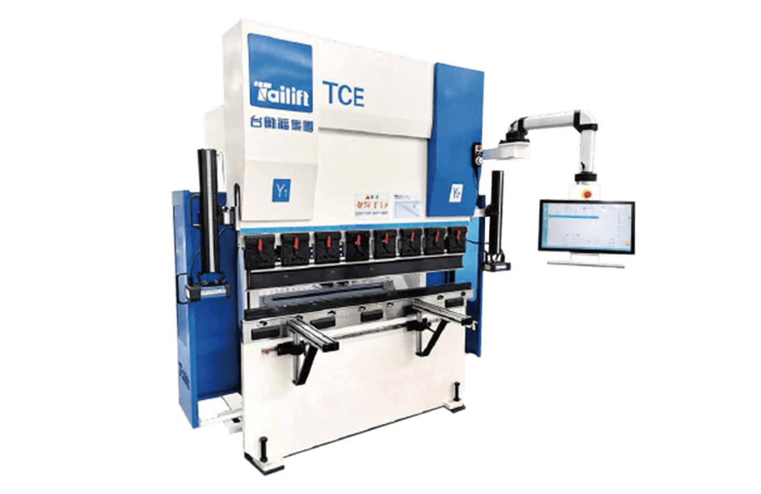 All-Electric Press Brake