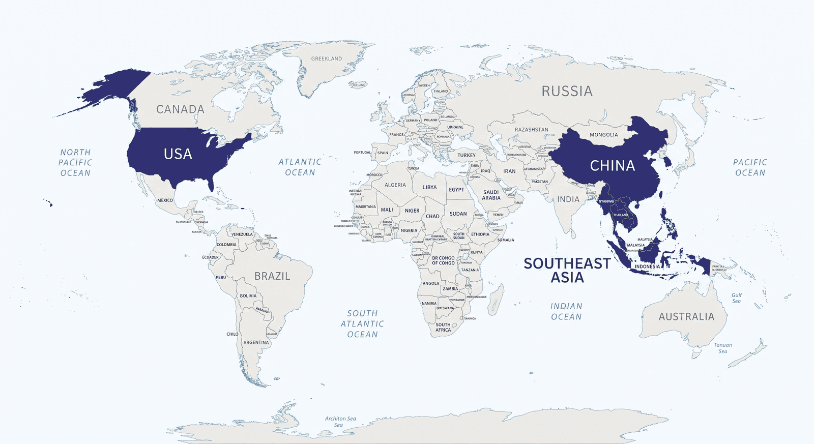 Global Footprint