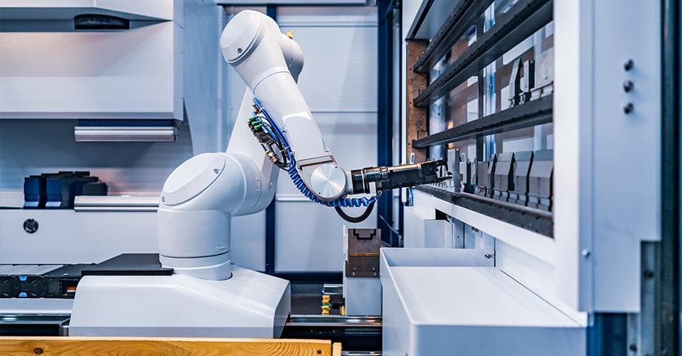 Machinery & Industrial Equipment Manufacturing