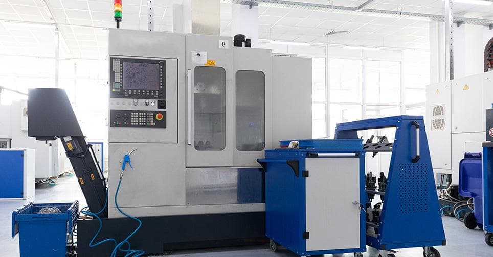 Machinery & Equipment