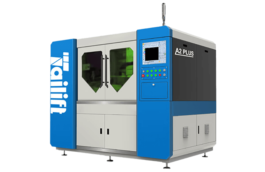High Precision Fiber Laser Cutting Machine