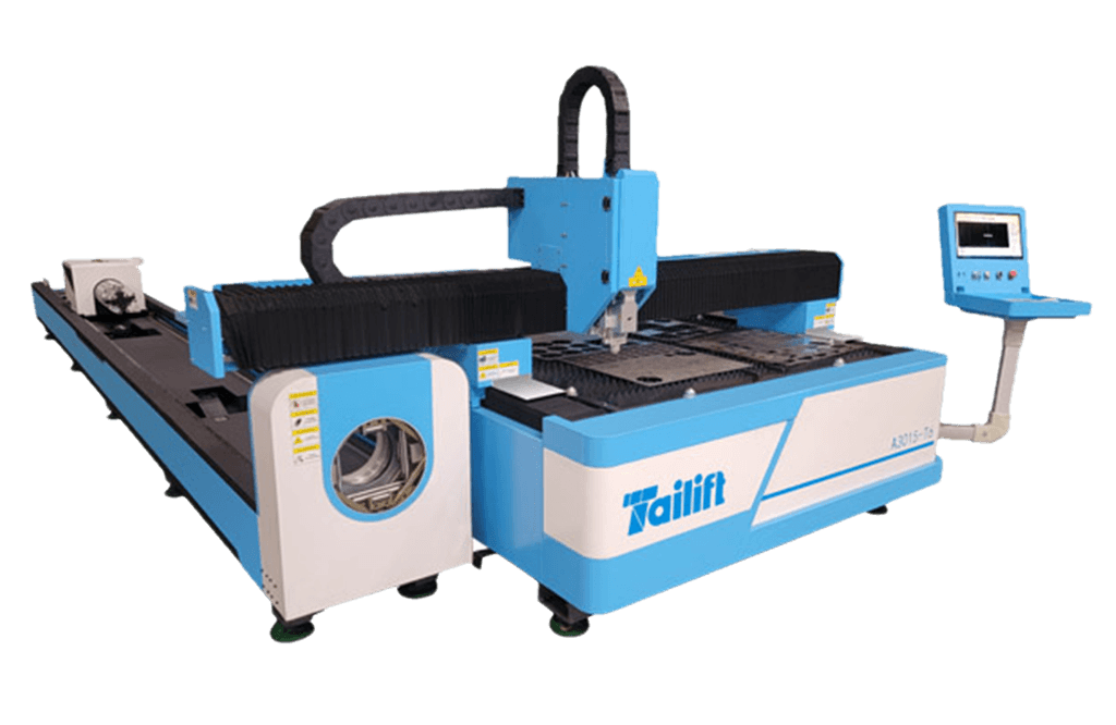 Optical Fiber Laser Cutting Machine