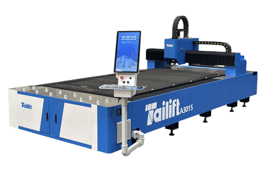 FIBER LASER CUTTING MACHINE