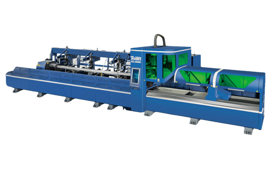 Fiber Laser Tube Cutting Machine
