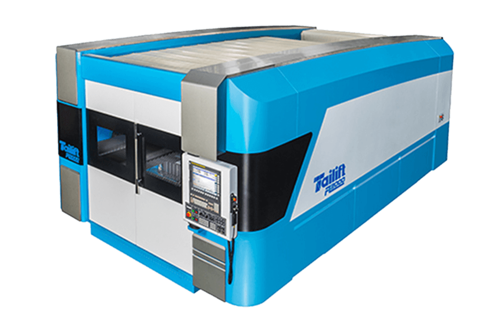 Fanuc Series Laser Cutting Metal Machine