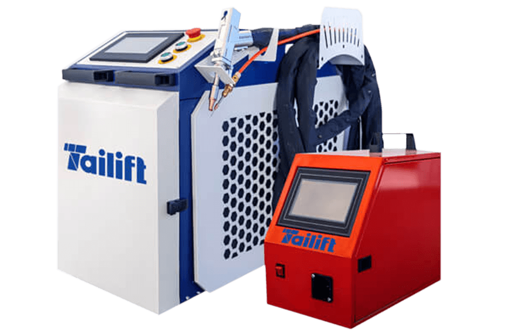 Hand-held Laser Welding Machine
