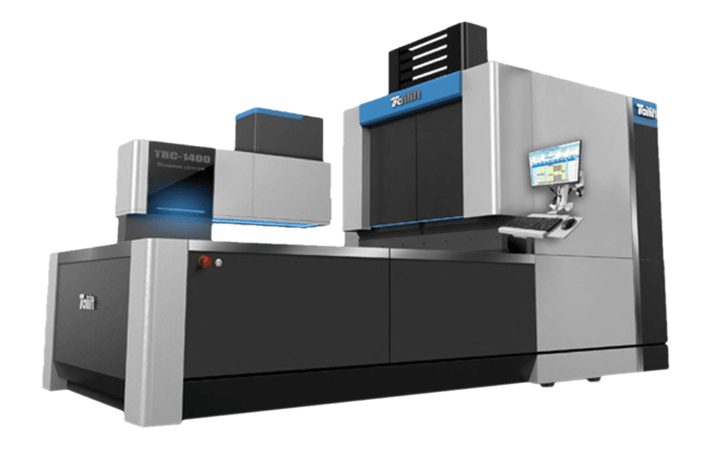 Automation multilateral bending machine