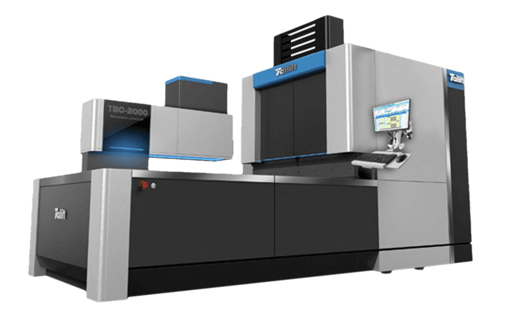Automation multilateral bending machine