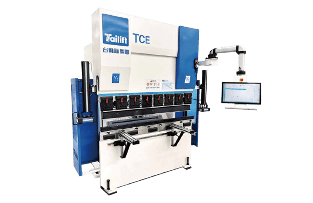 CNC Press Brake