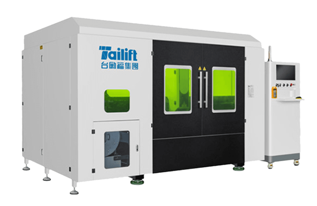 Precision Laser Compound Cutting Machine