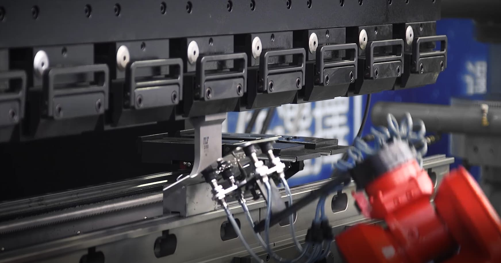 Professional Press Brakes and Bending Centers