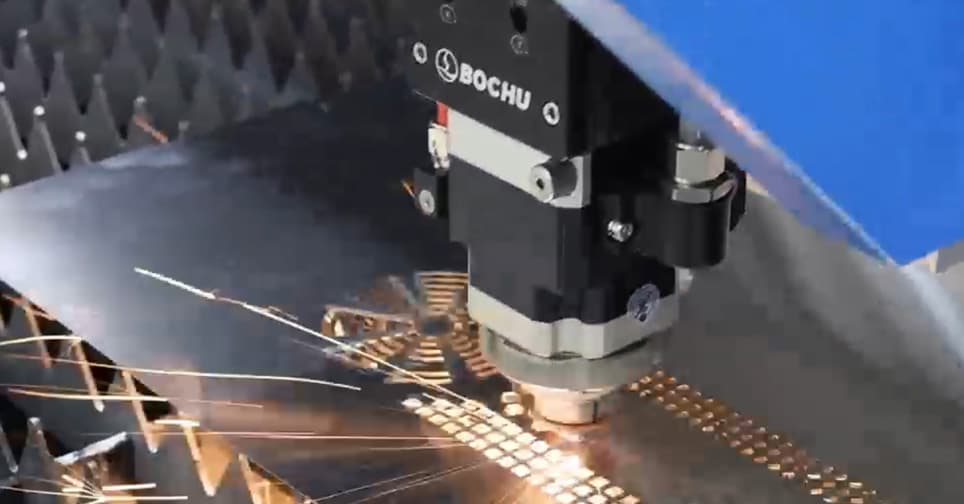 Flat-Sheet Laser Cutting Systems