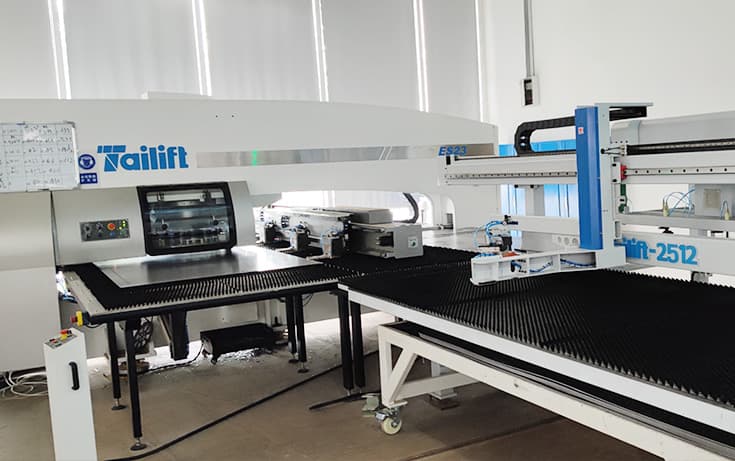 Tailift machinery manufacturing