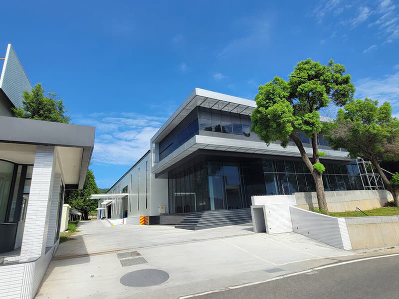 Tailift sheet metal manufacturing factory
