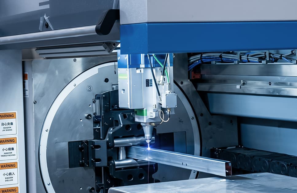 Tailift automation equipment