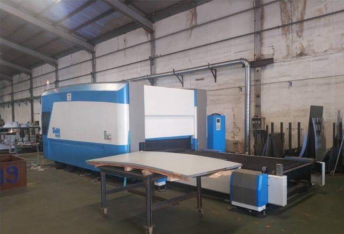 Sheet Metal Machining