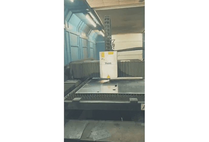 Sheet Metal Machining