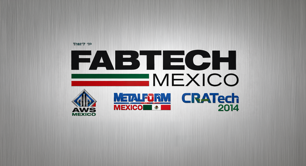 FABTECH MEXICO 2017
